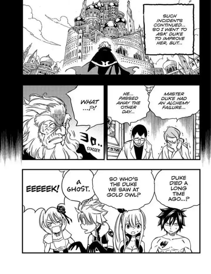 Fairy Tail: 100 Years Quest Chapter 137 10